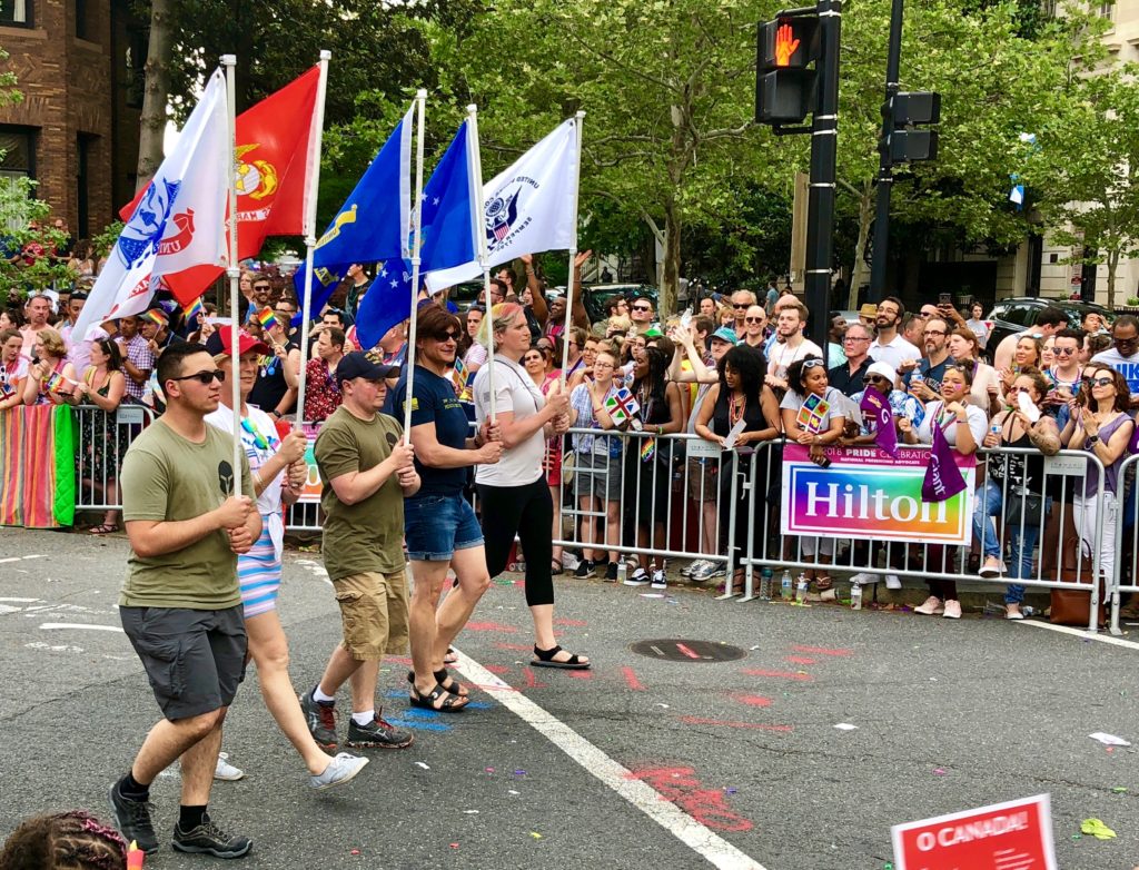 Capital Pride parade