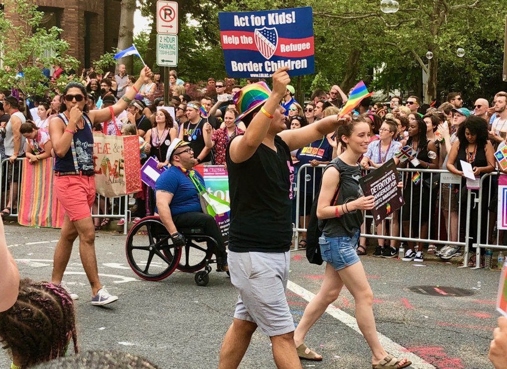 Capital Pride parade