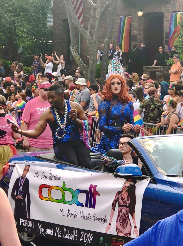 Capital Pride parade