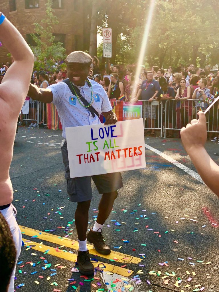 Capital Pride parade