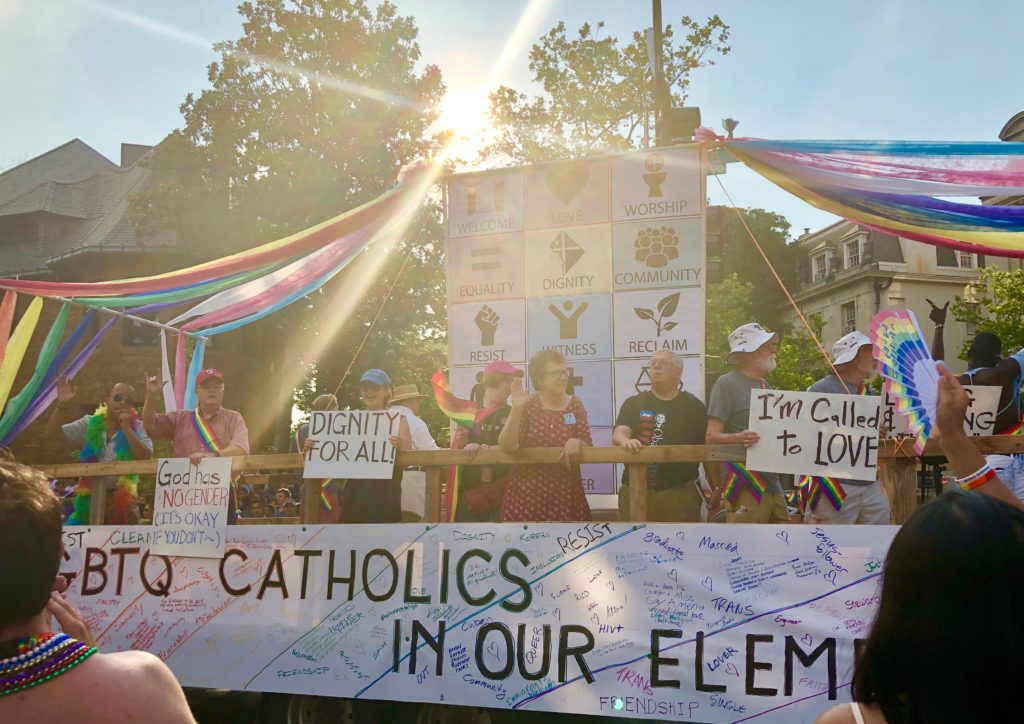 Capital Pride parade