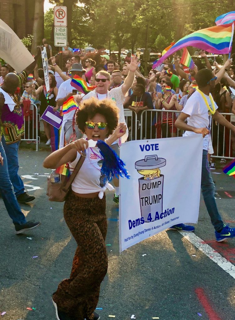 Capital Pride parade