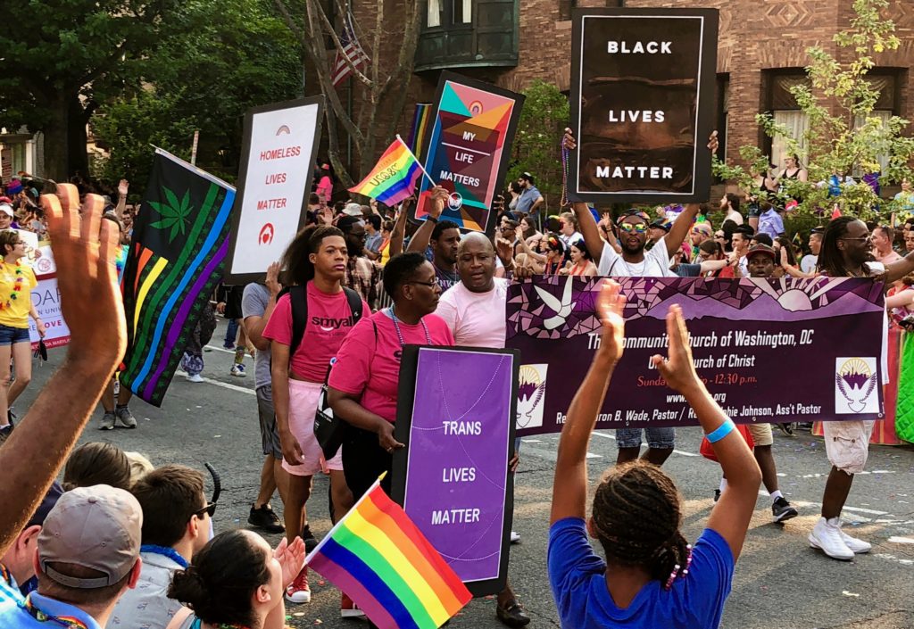 Capital Pride parade