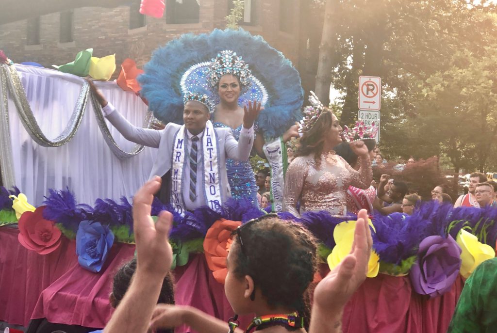 Capital Pride parade