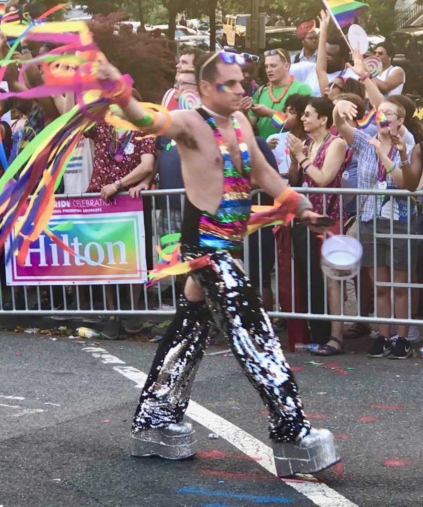 Capital Pride parade