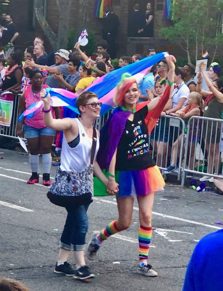 Capital Pride parade