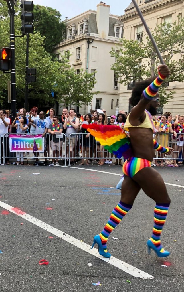 Capital Pride parade