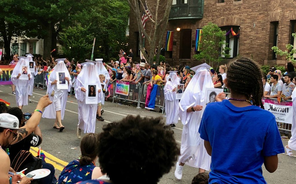 Capital Pride parade