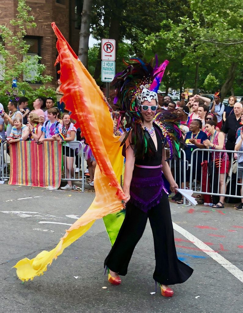 Capital Pride parade