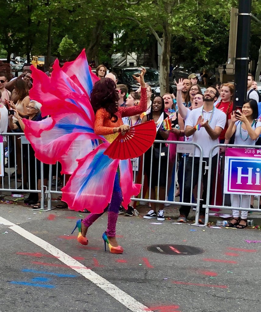 Capital Pride parade