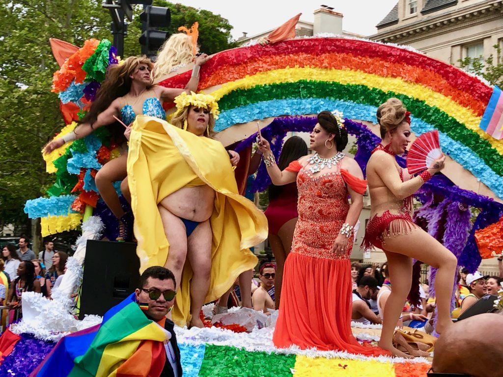 Capital Pride parade
