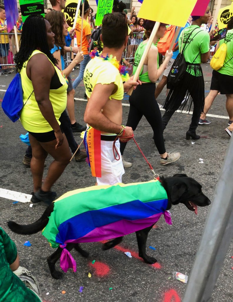 Capital Pride parade