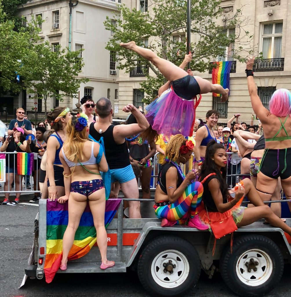 Capital Pride parade