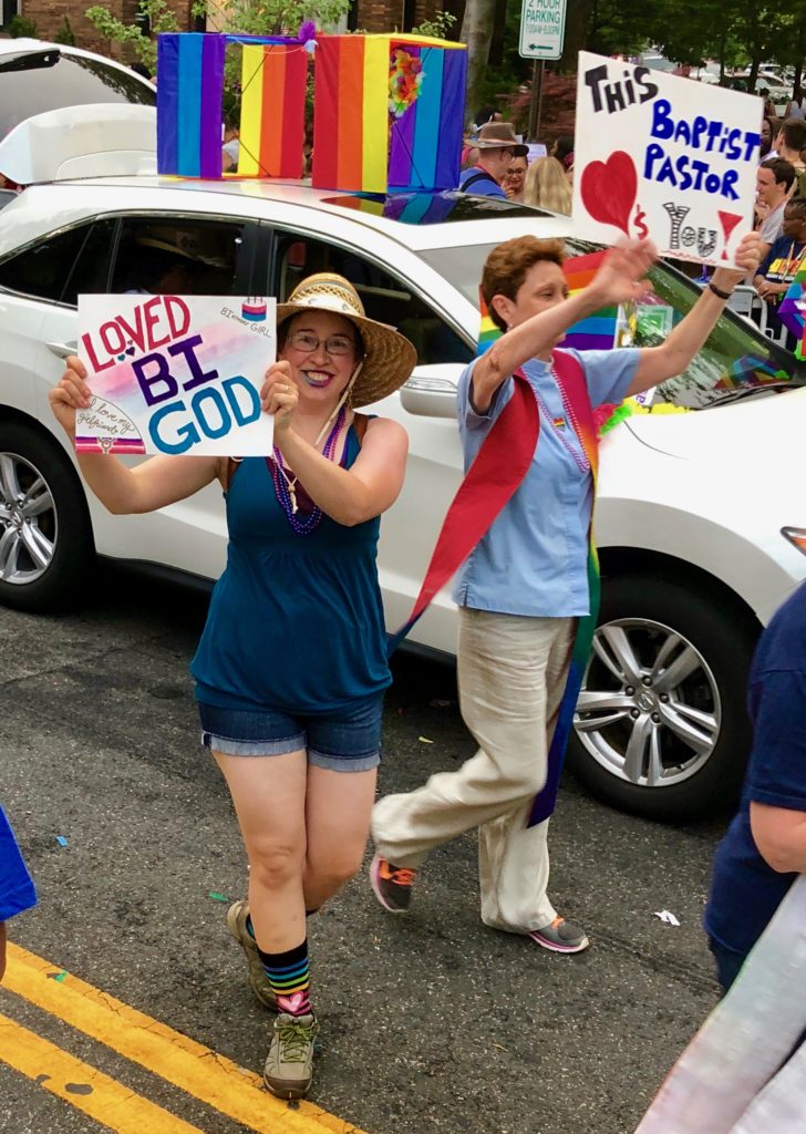 Capital Pride parade