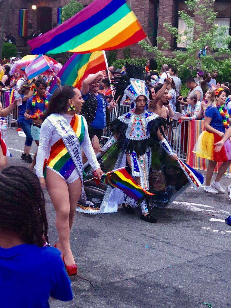 Capital Pride parade