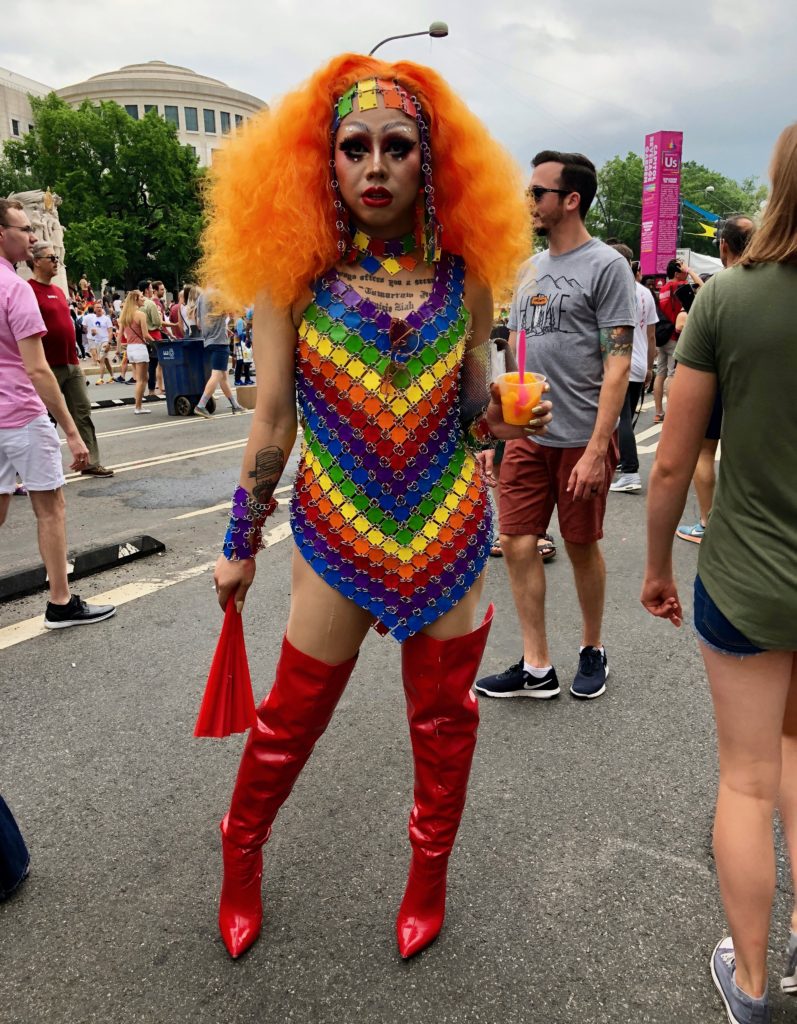 Capital Pride festival