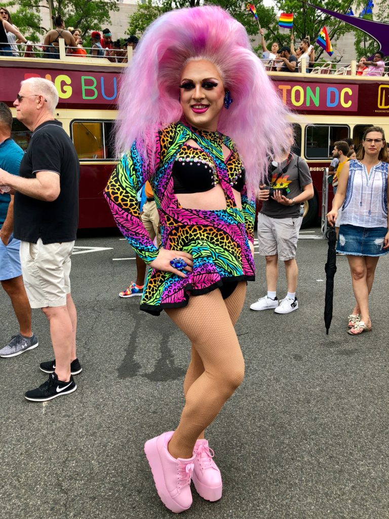 Capital Pride festival