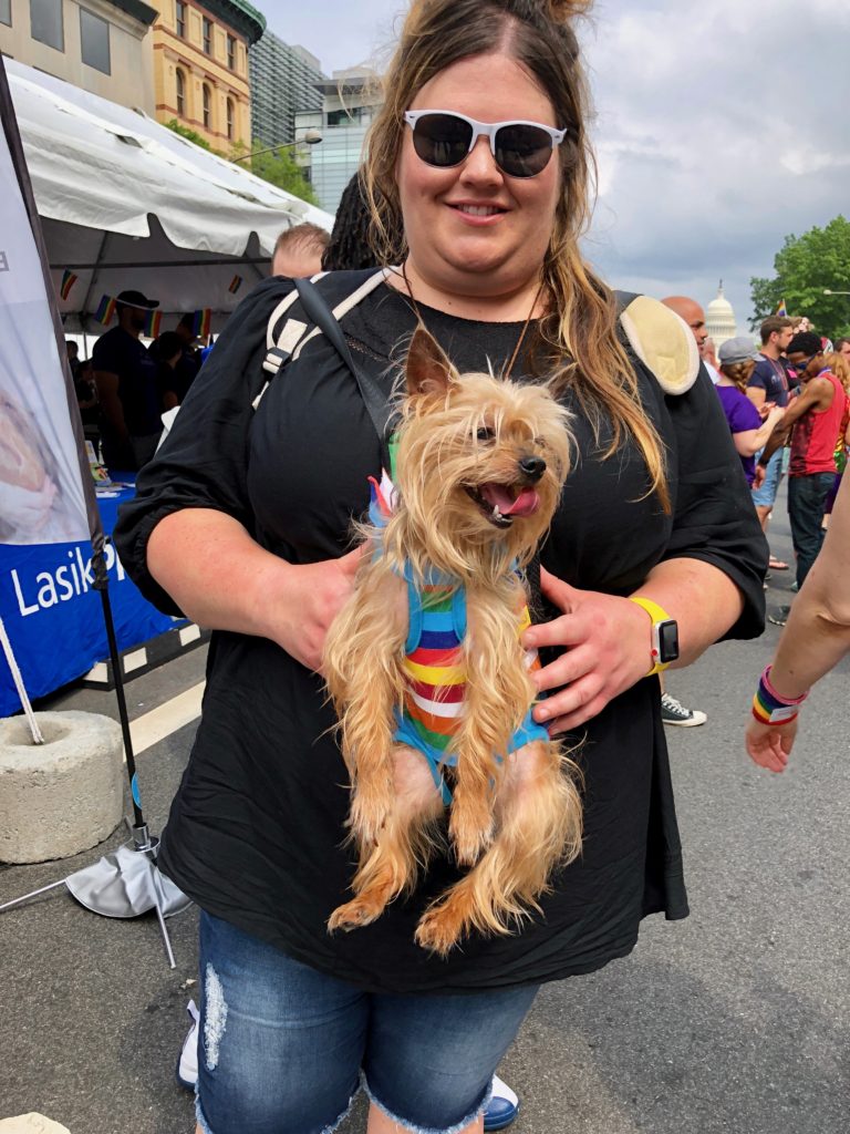 Capital Pride festival