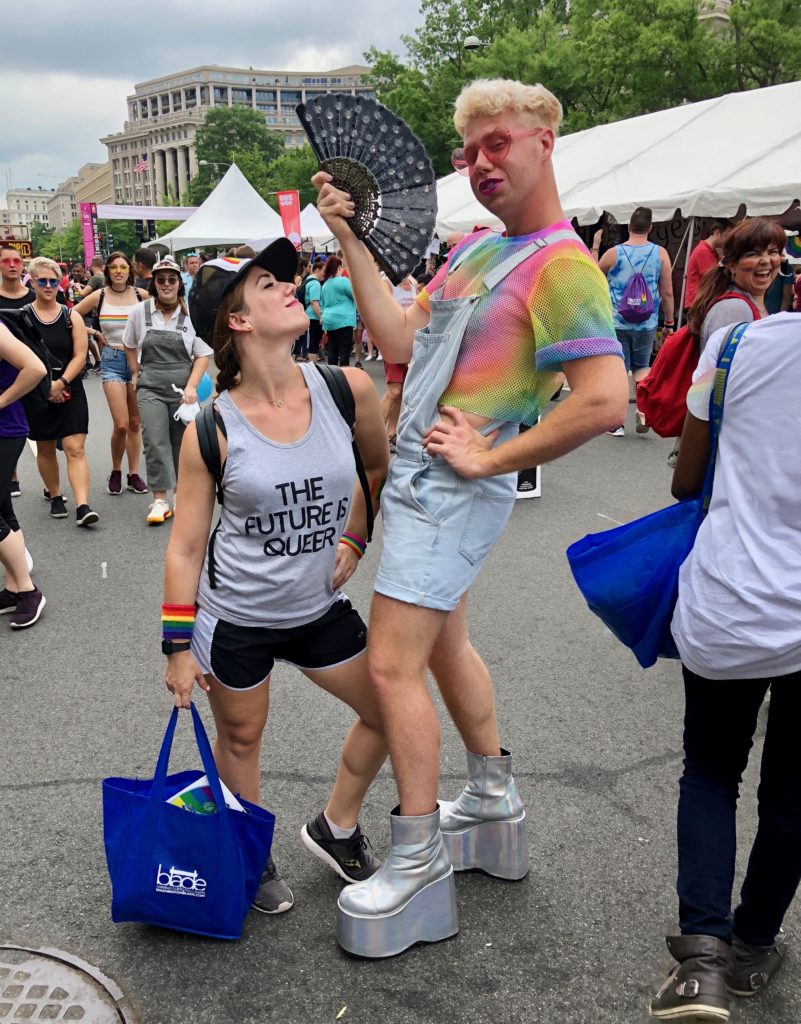 Capital Pride festival