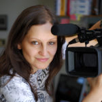 Filmmaker Rolla Selbak