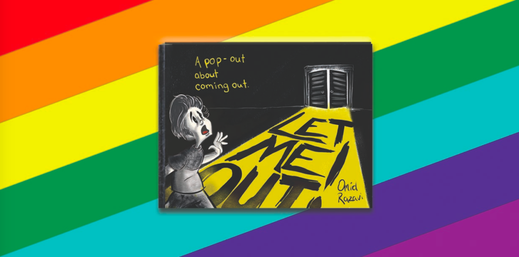 let me out book