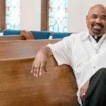 Rev William H. Knight, openly gay pastor