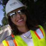 Danielle Skidmore, a transportation engineer running for Austin City Council