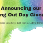 Announcing Our Coming Out Day Giveaway