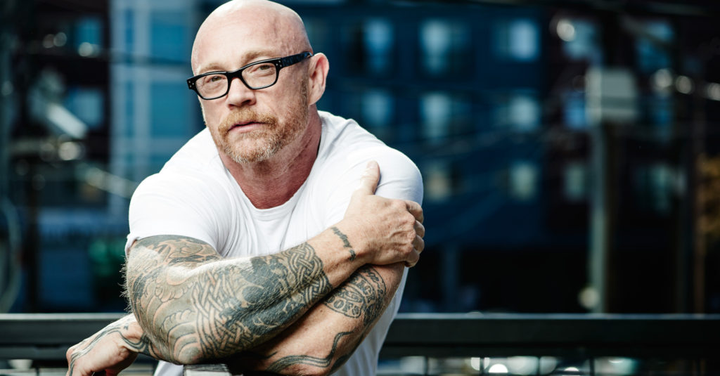 1024px x 535px - Buck Angel: On Being a Trans Activist, Entrepreneur, and the First Trans Man  in Porn â€“ Profiles in Pride