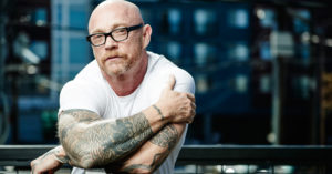 Buck Angel, trans man, porn star, and activist