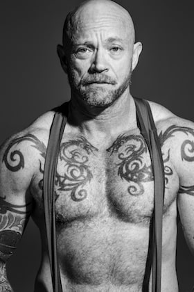 Buck Angel, trans icon