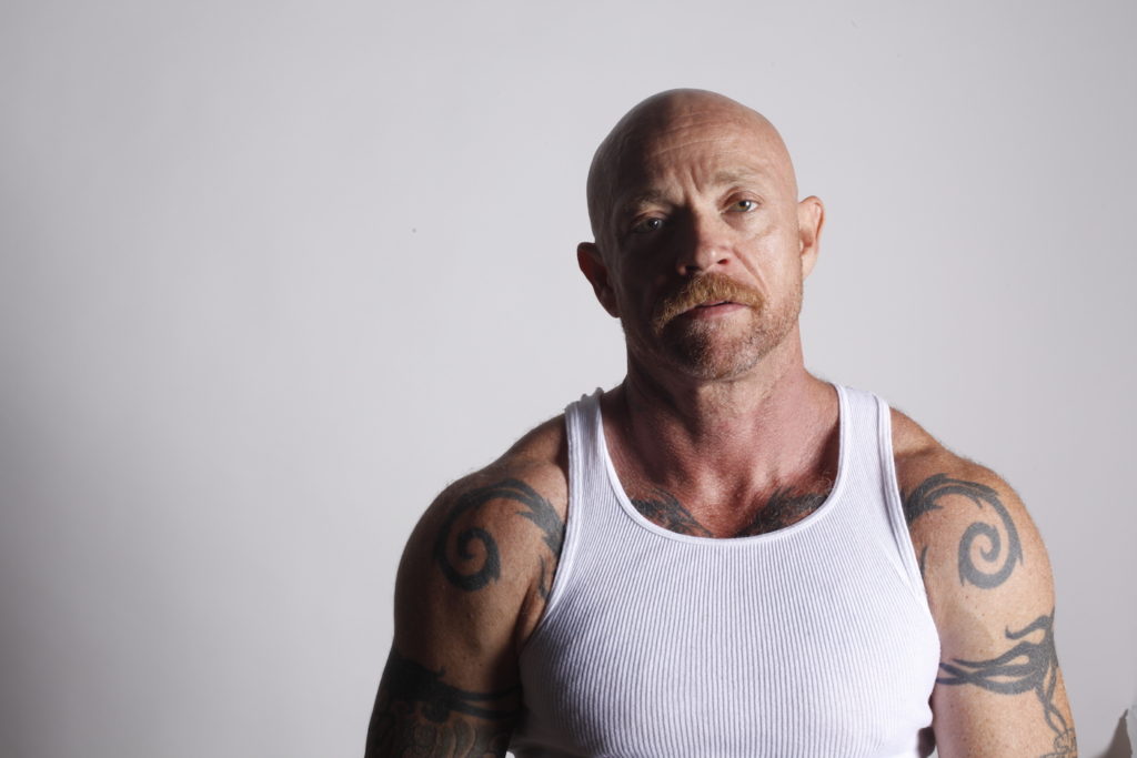 Buck Angel