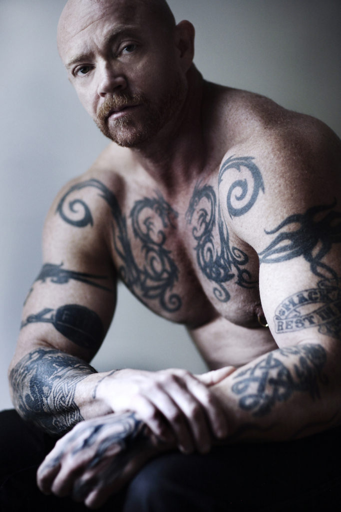 Buck Angel, trans man and porn star