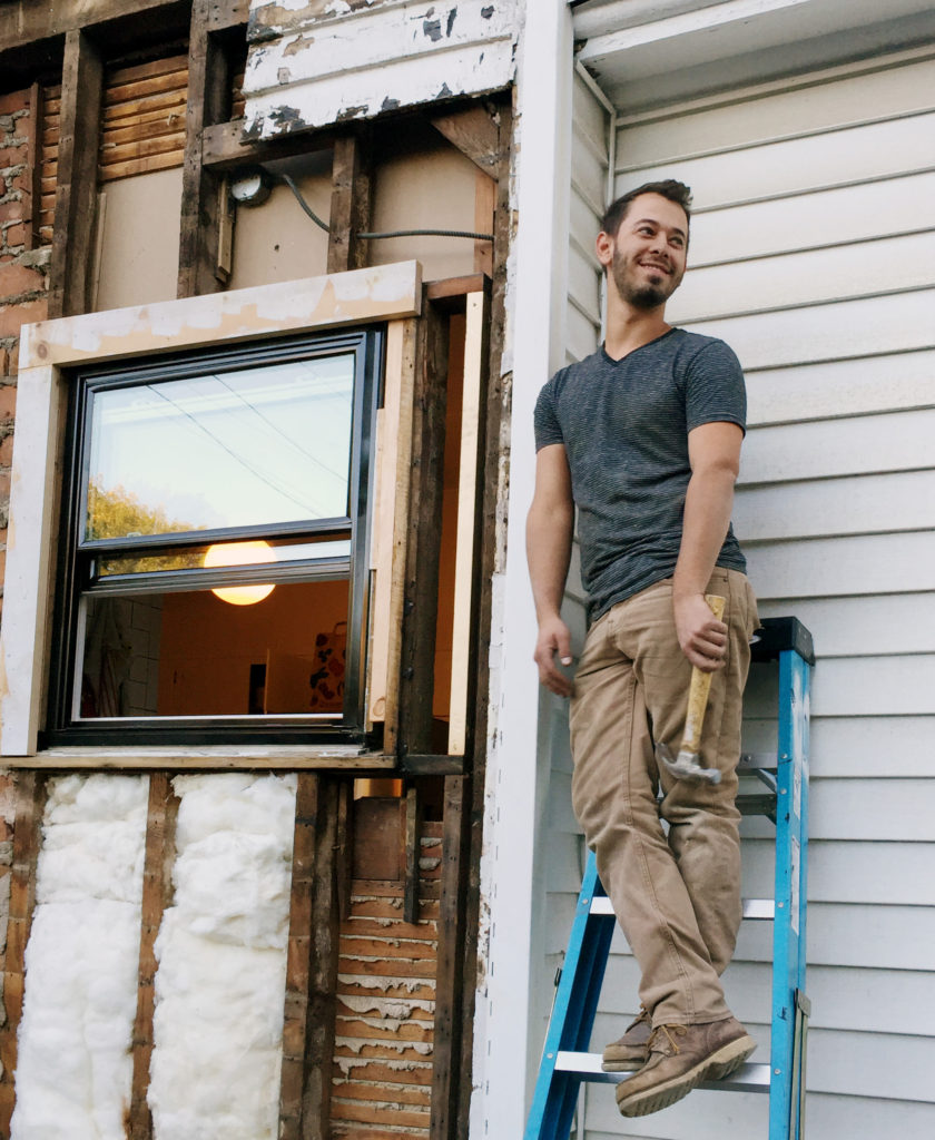 Home renovation expert Daniel Kanter