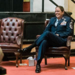 Jenny Thielke, who served in the military during Don't Ask Don't Tell