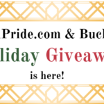Profiles in Pride Holiday Giveaway