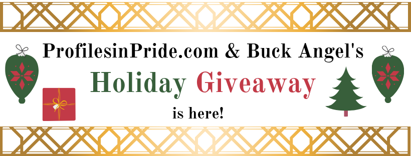 Profiles in Pride Holiday Giveaway