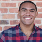 Justice Horn, openly gay college athlete