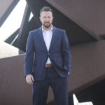 Ryan Sallans, advocate for the transgender community
