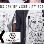 Transgender Day of Visibility giveaway