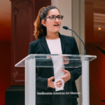 Katie Sgarro, founder of AsylumConnect to help LGBTQ asylum seekers