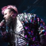 Chris Conde, a queer rapper