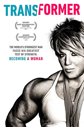 Transformer, the documentary about Janae Marie Kroc, trans athlete