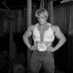 Janae Mari Kroc, a transgender athlete and powerlifter