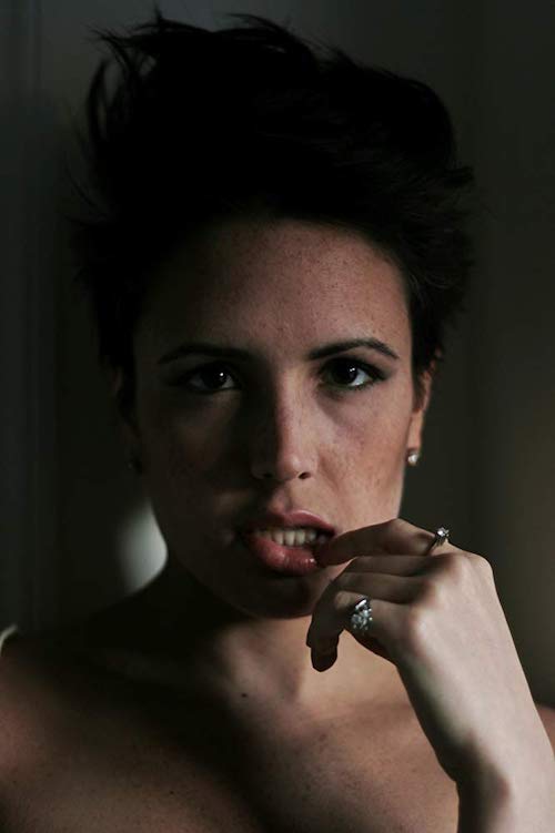 Astrid Ovalles, openly kinky and lesbian filmmaker 