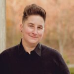 Trans history author Jen Manion