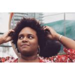 Briona Jenkins, queer Black activist